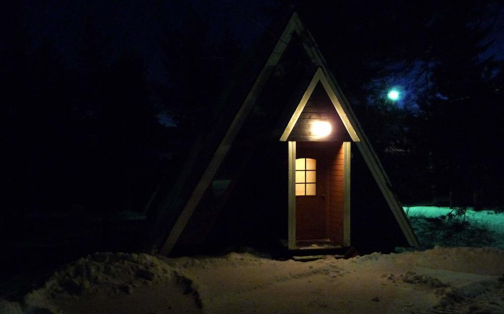 Karemajat Cottage Resort Ylitornio Chambre photo